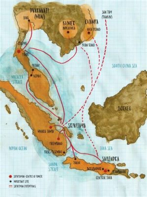  Rewolucja w Srivijayi: Upadek Imperium i Początek Nowej Ery Handlu