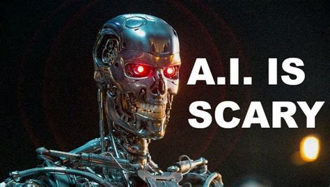 Why Is AI Scary?