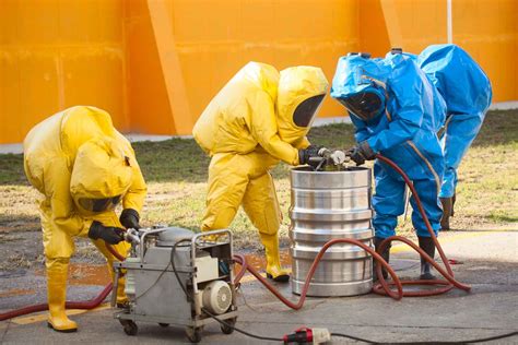 Why Would Hazmat Workers Require OSHA Training?